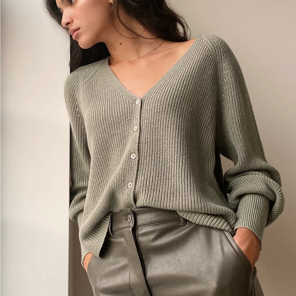Aritzia Granada Cardigan
